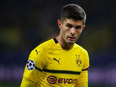 Tiết lộ: 2 lý do Pulisic muốn trì hoãn việc đến Chelsea tới mùa hè