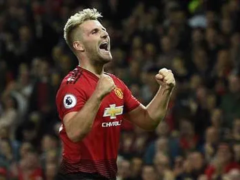 TIẾT LỘ: Lý do thật sự đằng sau phong độ bùng nổ của Luke Shaw