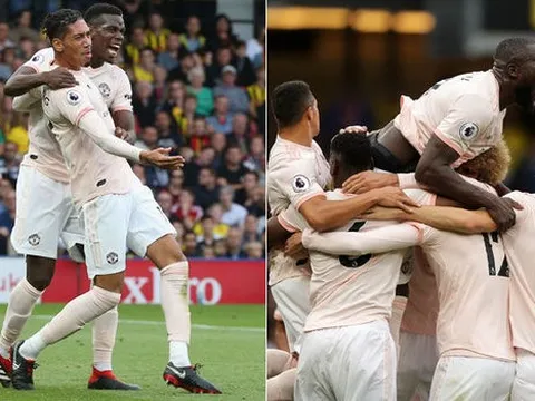 TIẾT LỘ: Man Utd thắng mọi trận đấu khi cầu thủ này ghi bàn