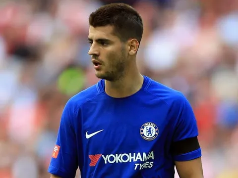 TIẾT LỘ mức lương thật sự của Morata