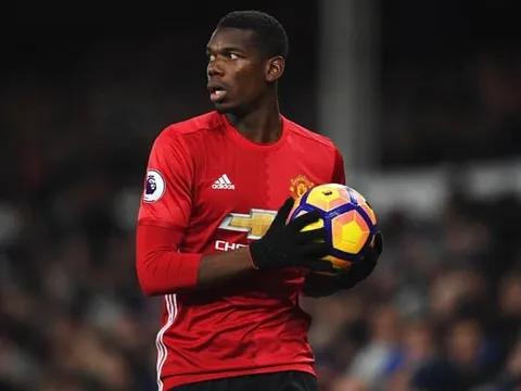 Tiết lộ: Pogba từng từ chối Real Madrid vì Man United