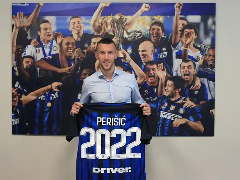 TIẾT LỘ: Quá trình Inter giữ Perisic trước sự 'chèo kéo' của Man Utd