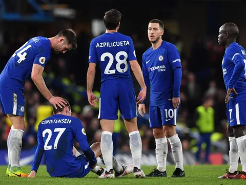 Tiết lộ: Sao Chelsea đòi ra đi, đại diện 2 lần gặp BLĐ Barca