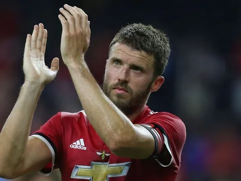 TIẾT LỘ vai trò mới của Carrick tại Man Utd