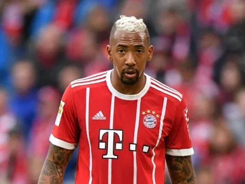 TIẾT LỘ: Vì Ancelotti, Bayern suýt mất Jerome Boateng