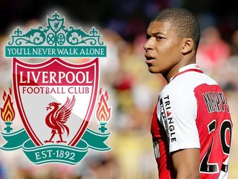 TIẾT LỘ: Vì Klopp, Mbappe đáng ra đã gia nhập Liverpool