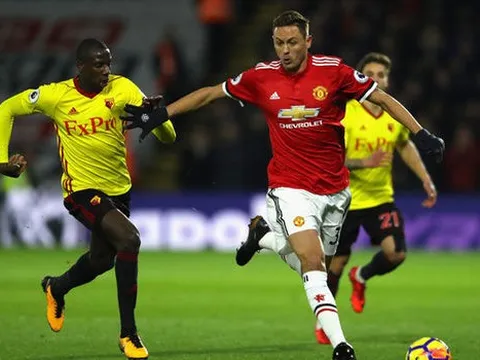 TIẾT LỘ: Vì sao Mourinho rút Matic ra nghỉ khiến M.U suýt sụp đổ?