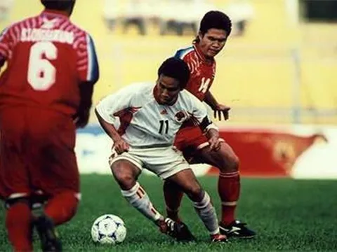 ASIAD và những lần bóng đá Châu Á thành trò cười cho thế giới