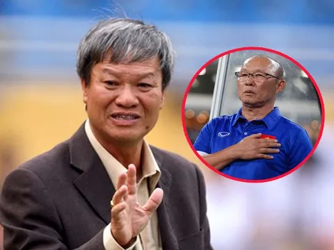Ông Hải "lơ": Nên giảm tải cho HLV Park Hang-seo, nhưng hãy kèm điều kiện này