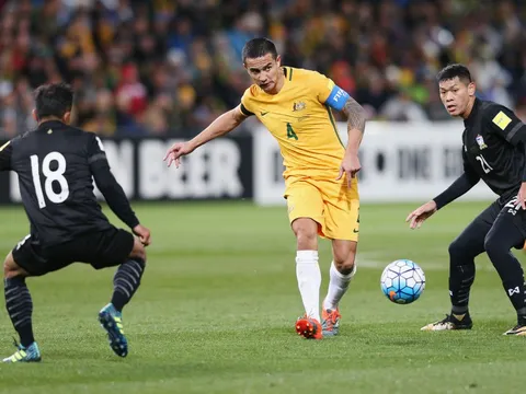 Tim Cahill sắp đến Đông Nam Á chơi bóng?