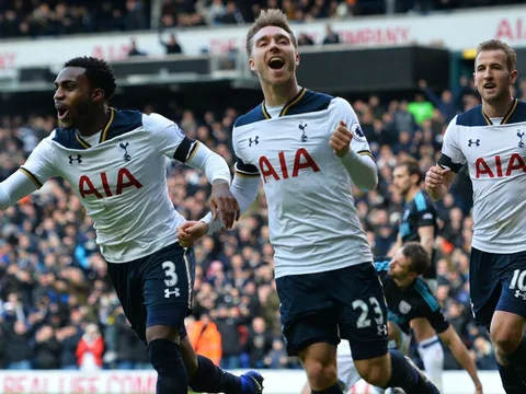 Tìm người thay Modric, Real gạ gẫm cầu thủ thứ 3 của Tottenham trong 1 tuần