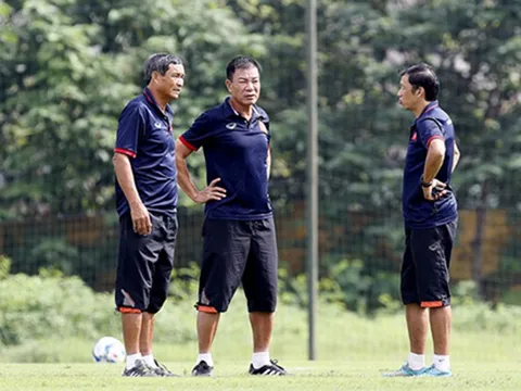 Tìm trợ lý cho HLV Park Hang Seo
