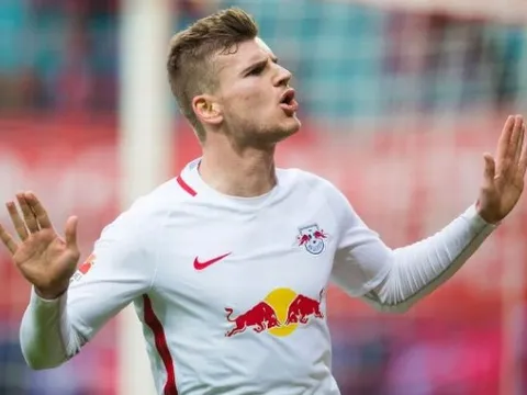 Real Madrid tranh sao Leipzig với Liverpool