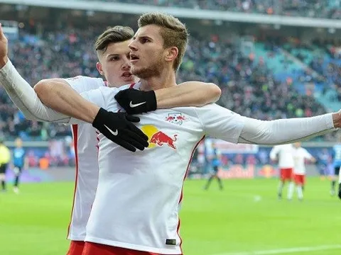 Timo Werner - Cỗ máy săn bàn đang được Real theo đuổi