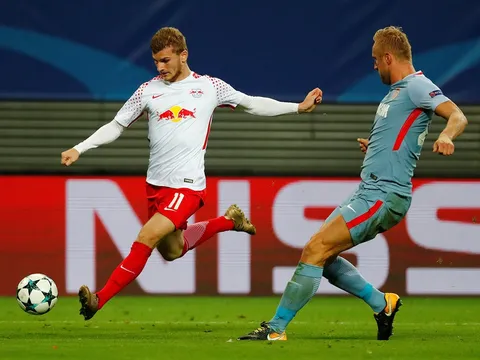 Timo Werner, động cơ Turbo trẻ hóa hàng công Real