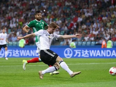 Timo Werner - Tương lai của người Đức