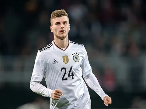 Timo Werner và con đường trở thành "truyền nhân" của Klose