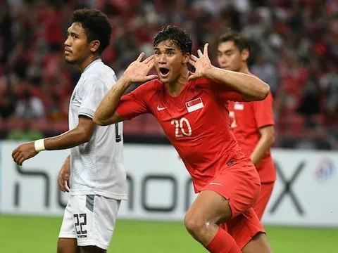 Đè bẹp Timor Leste, Singapore chờ "tử chiến" với Thái Lan