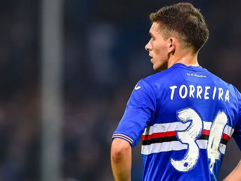 Tin buồn cho đại gia, hàng hot Sampdoria sẽ không ra đi vào Tháng Giêng