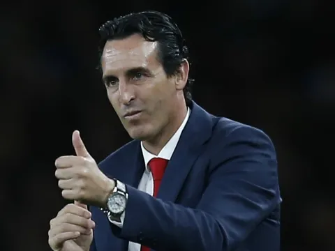 Tin mừng cho Emery, tân binh của Arsenal đến London trong hôm nay