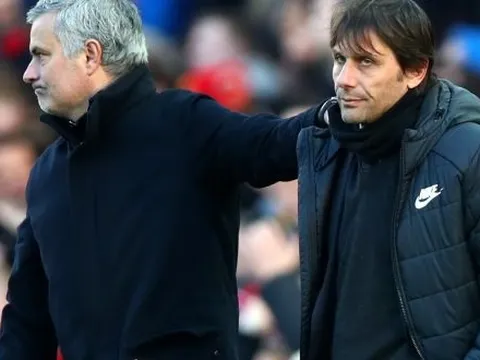 Tin nhanh 01/11: Conte lật ghế Mourinho?