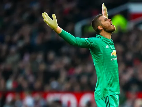 Tin nhanh 03/12: Thay De Gea, M.U giật 'bom tấn' 70 triệu