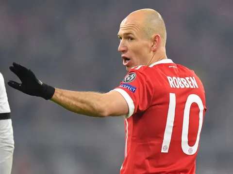 Tin nhanh 04/12: M.U bị hù dọa; Robben rời Bayern