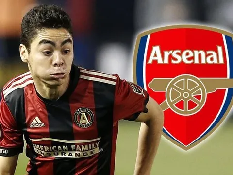 Tin nhanh 06/10: Arsenal đón tân binh cực chất!