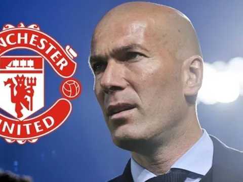 Tin nhanh 08/10: Hé lộ vụ Zidane tới Man Utd