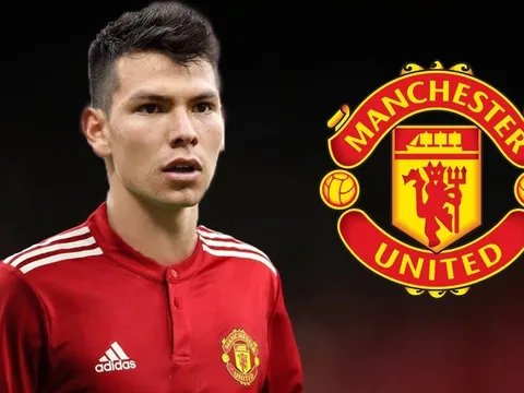 Tin nhanh 09/11: Hàng hot muốn khoác áo Man Utd?
