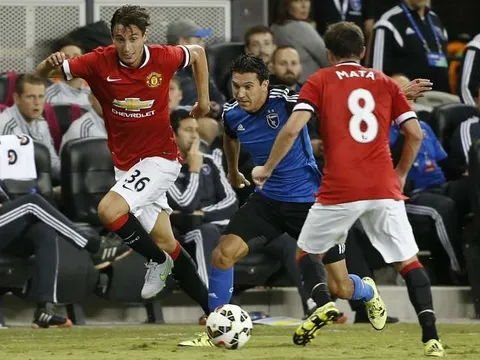 Tin nhanh 11/11: Xác định 2 sao Man Utd ra đi