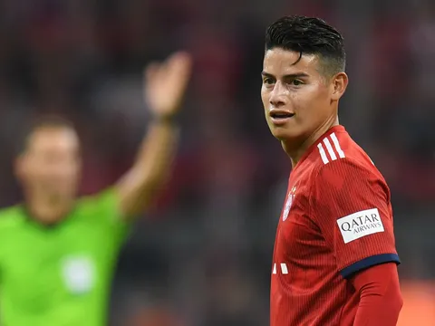 Tin nhanh 17/11: De Gea ra điều kiện; James về M.U?