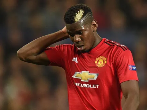 Tin nhanh 25/11: Đổi Pogba = 2 mục tiêu Man Utd cần