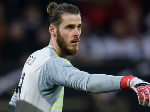 Tin nhanh 26/10: De Gea tự do sang Juventus?