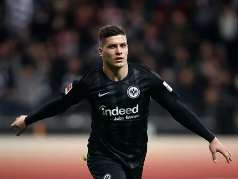 Vượt mặt Real, Barcelona đạt thỏa thuận cá nhân với Luka Jovic