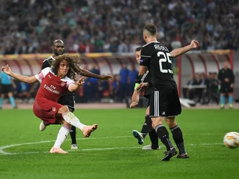 Tin tưởng sao trẻ, Emery lại hái thêm quả ngọt ở Europa League