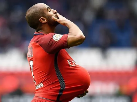 Tin vui cho Arsenal, Chelsea: Giá Lucas Moura cực rẻ