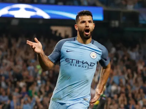 Tin vui cho Man City, Aguero có thể trở lại sớm