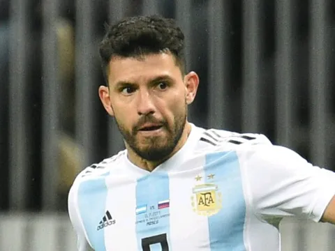 Tin vui cho Man City, Aguero sẵn sàng xuất trận