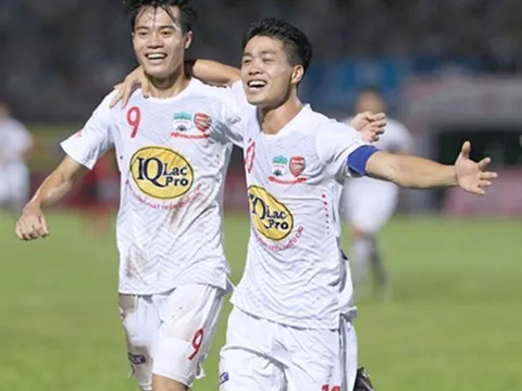 Điểm tin bóng đá Việt Nam sáng 19/10: Bết bát ở V-League, HAGL vẫn “vô đối” trên Youtube