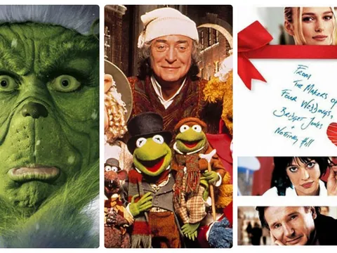 Tình cảnh Big Six đêm giáng sinh giống phim nào của Hollywood?