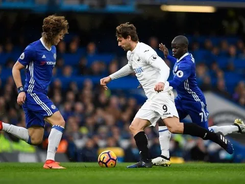 24 giây bẽ mặt nhất sự nghiệp N’Golo Kante
