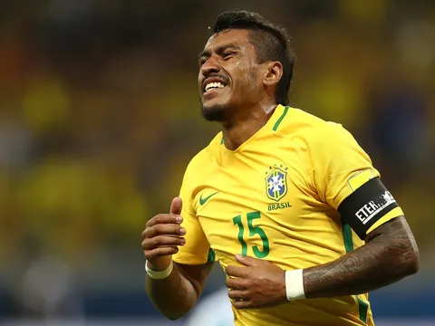 Tite: Paulinho ở Barca càng đáng sợ hơn