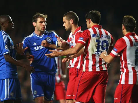 Thống kê ấn tượng trước cuộc đối đầu Atletico vs Chelsea