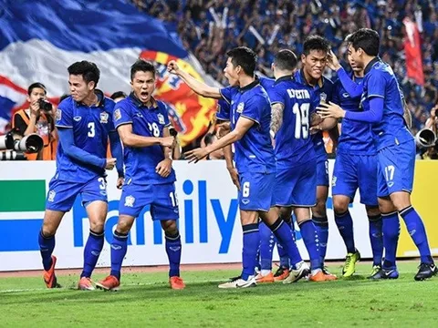 Thái Lan dự AFF Cup bằng đội hình hai để chọn nhân sự cho Asian Cup?