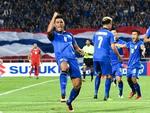 HLV Thái Lan tự nhận là ứng viên vô địch AFF Cup 2018