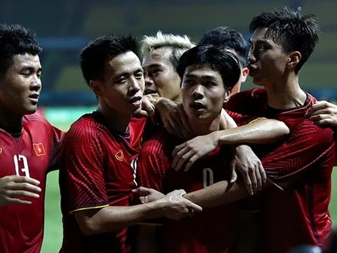 Báo Thái Lan: "Tuyệt vời Công Phượng! Chúc mừng U23 Việt Nam!"