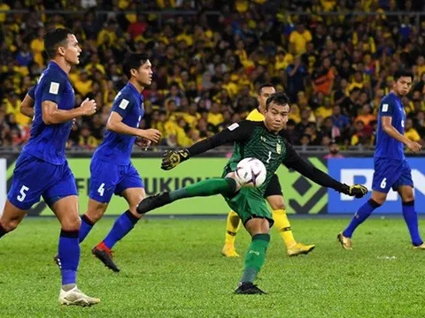 Cầu thủ Thái Lan: 'Malaysia sẽ đối diện với ác mộng vào ngày mai'