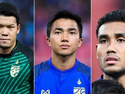 Thái Lan triệu tập lực lượng mạnh nhất chuẩn bị cho VCK Asian Cup 2019