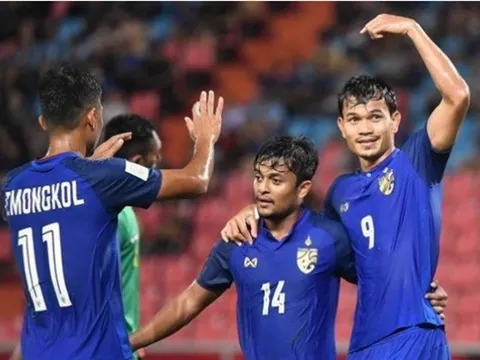 Đội nhà “thảm sát” Timor Leste, báo Thái Lan vẫn sợ Việt Nam